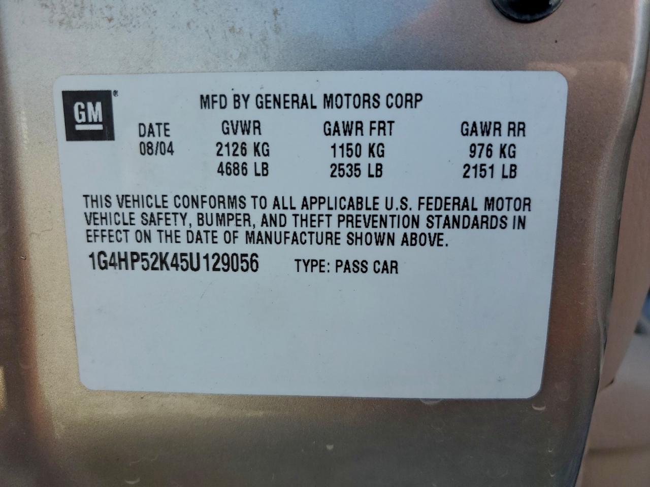 Buick LeSabre Custom Image 6