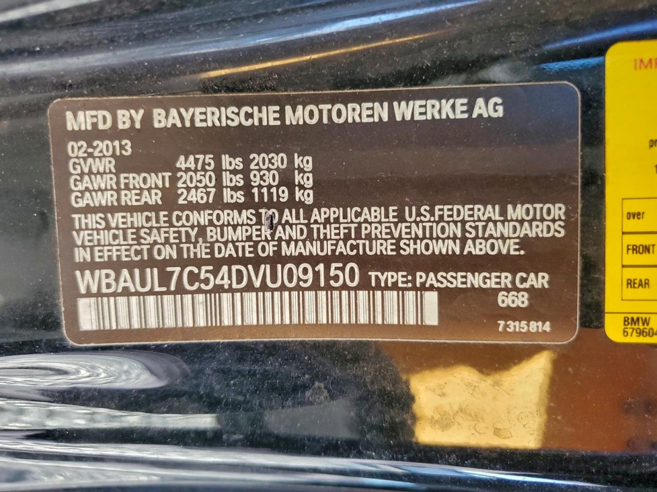 BMW 1 Series I Image 5