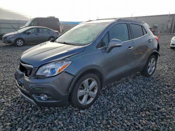  Salvage Buick Encore