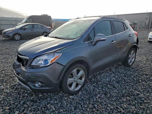 Salvage Buick Encore