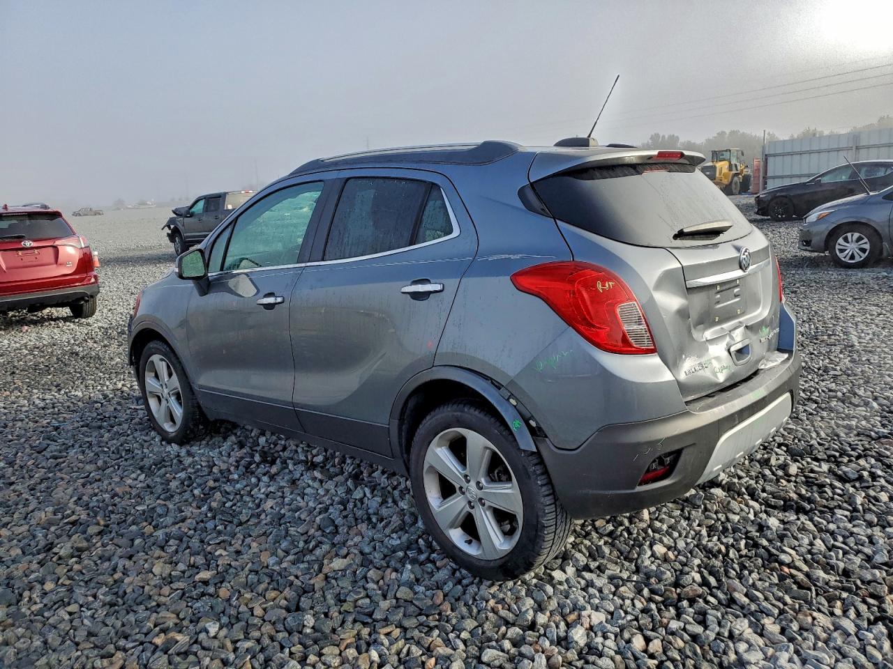 Buick Encore Premium Image 6