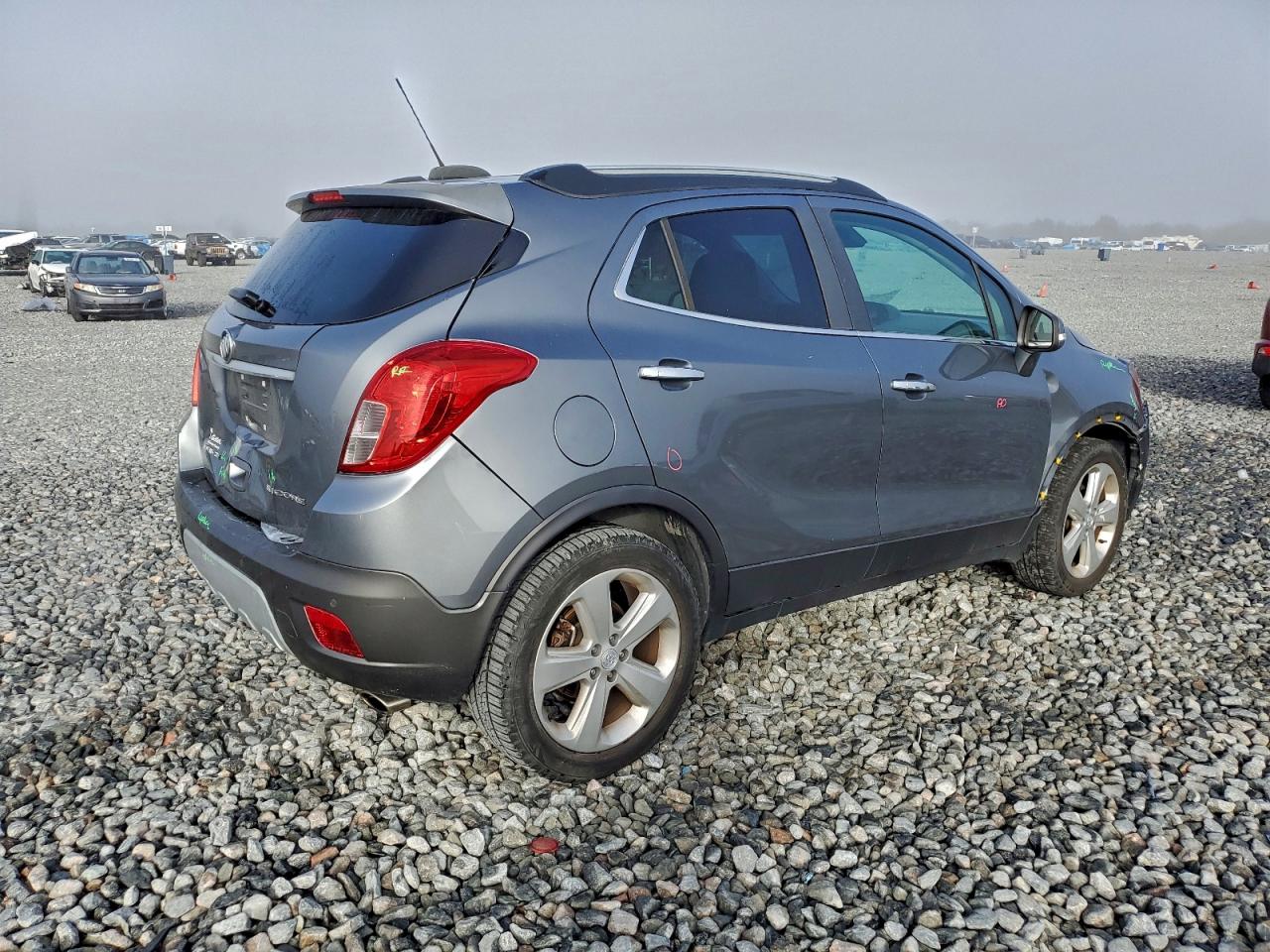 Buick Encore Premium Image 2