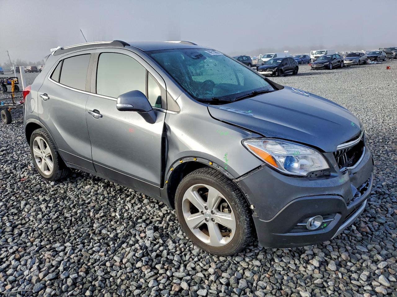 Buick Encore Premium Image 7