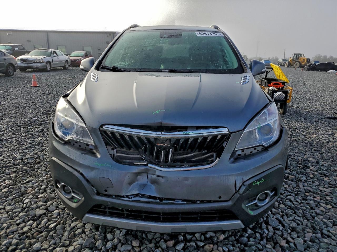 Buick Encore Premium Image 4