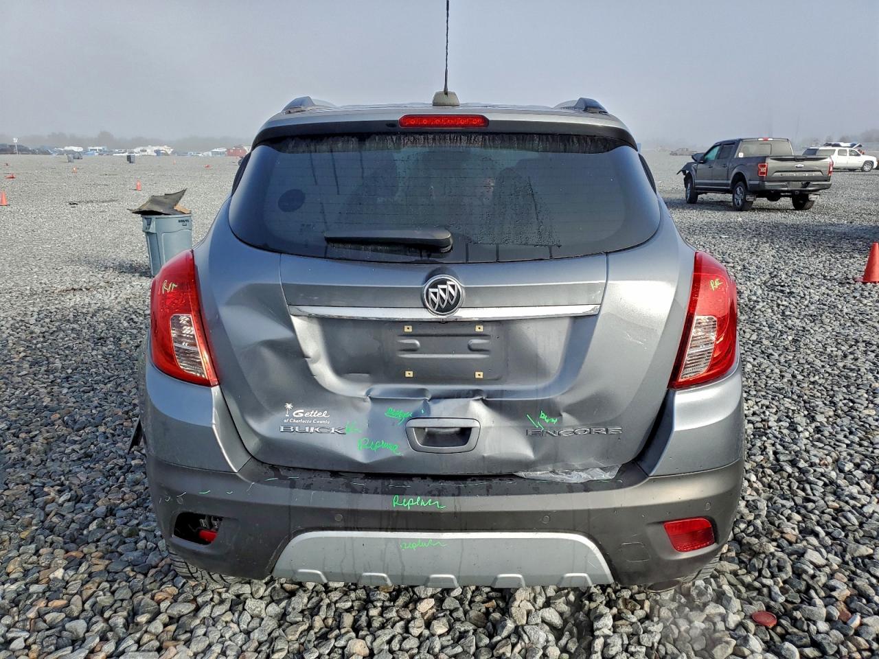 Buick Encore Premium Image 3