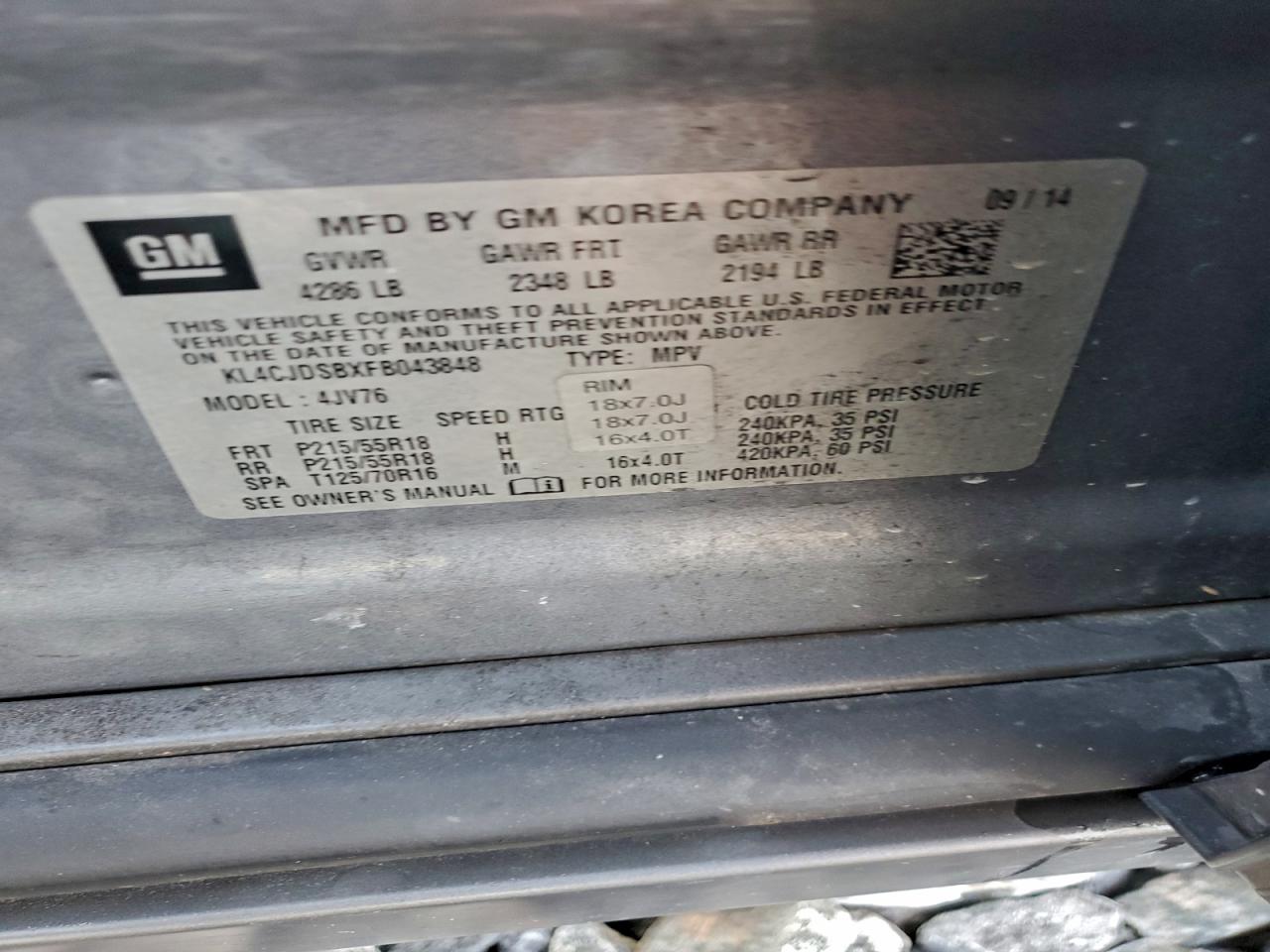 Buick Encore Premium Image 12