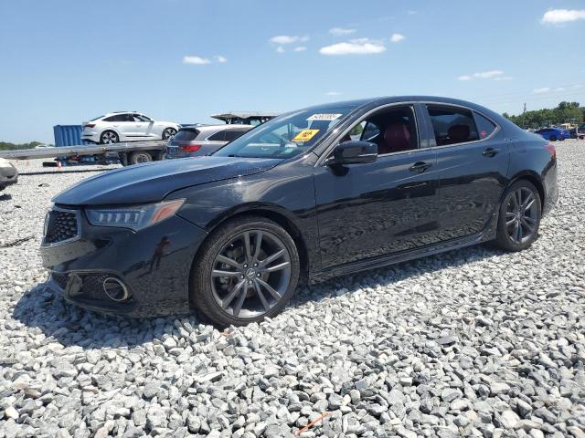  Salvage Acura TLX