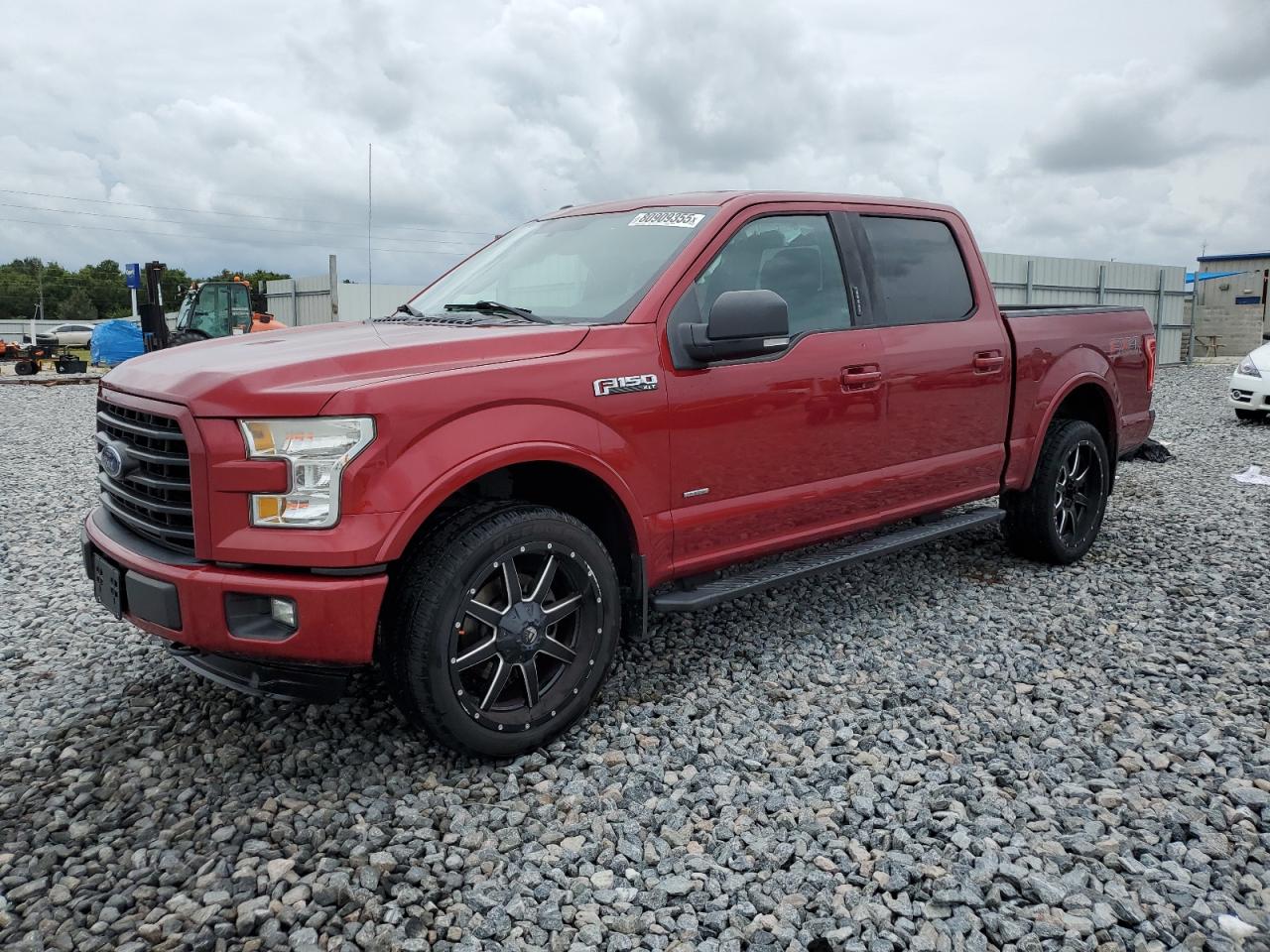 Ford F-150 Supercrew Image 1