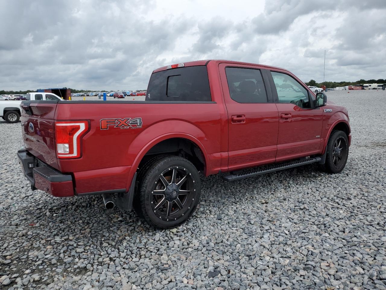 Ford F-150 Supercrew Image 9