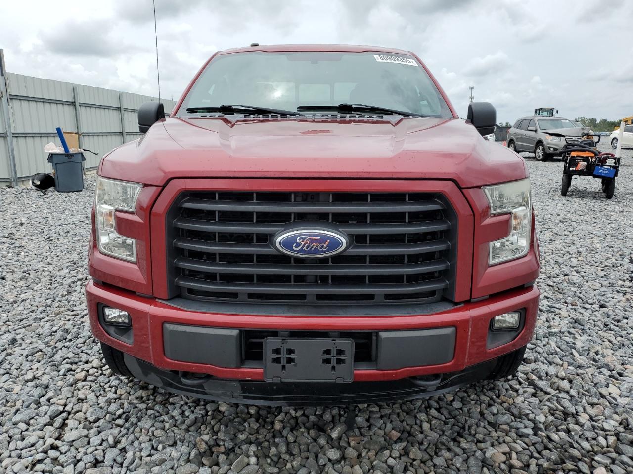 Ford F-150 Supercrew Image 10