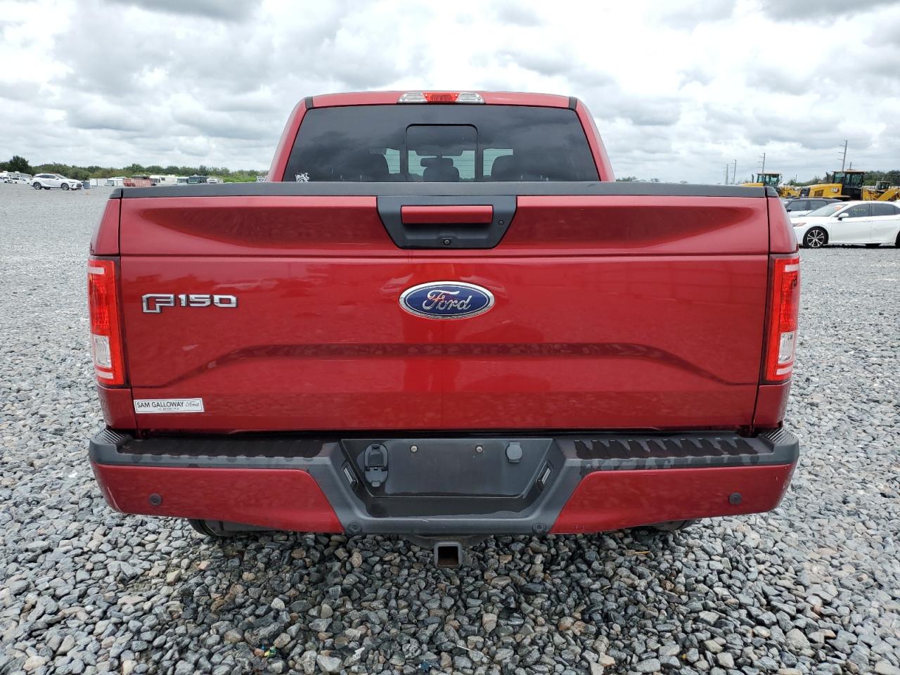 Ford F-150 Supercrew Image 5