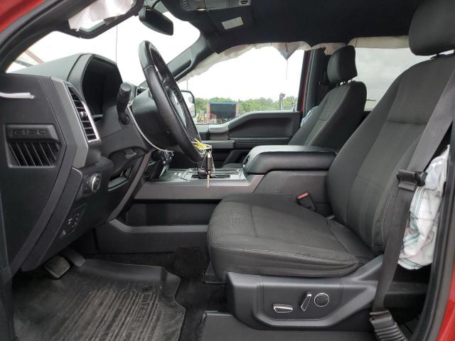 Ford F-150 Supercrew Image 11