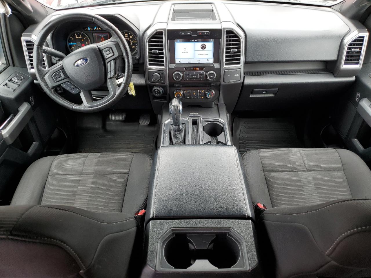 Ford F-150 Supercrew Image 3