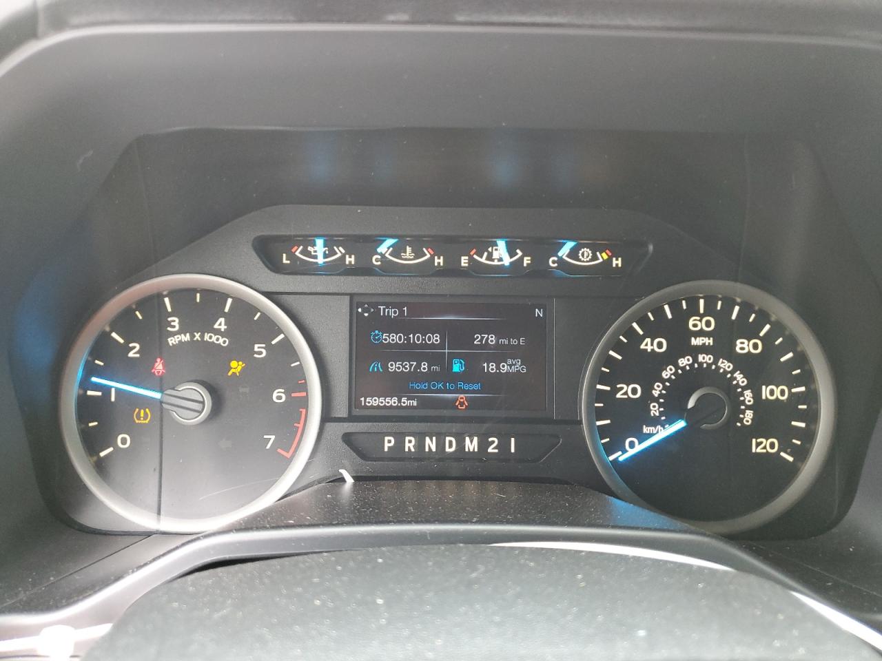 Ford F-150 Supercrew Image 12