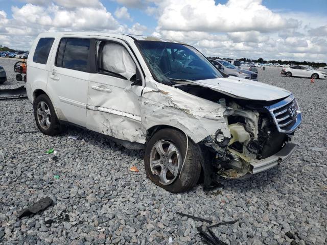 Honda Pilot Exl Image 11