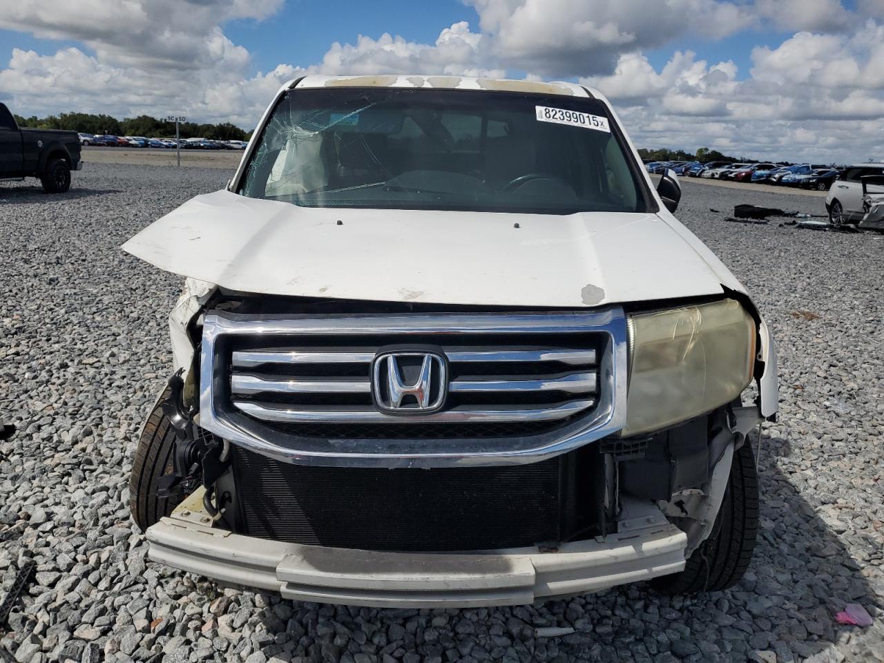 Honda Pilot Exl Image 3