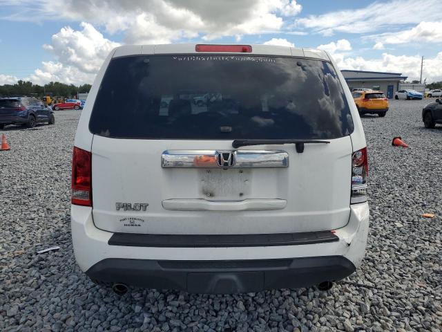 Honda Pilot Exl Image 6