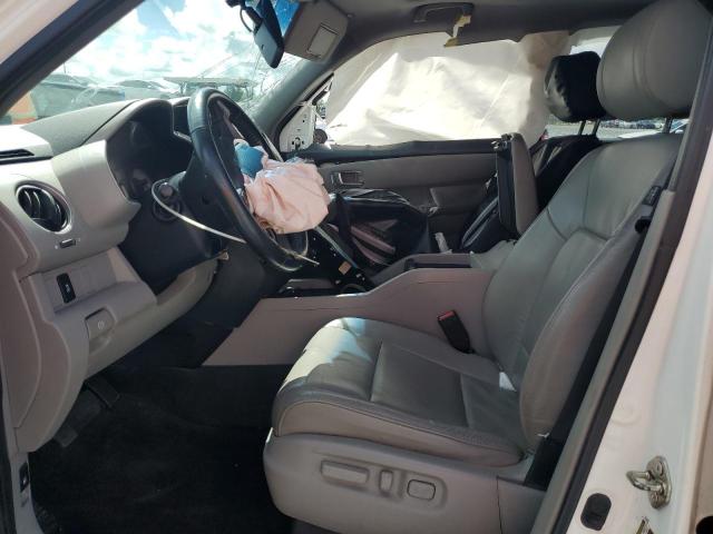 Honda Pilot Exl Image 4