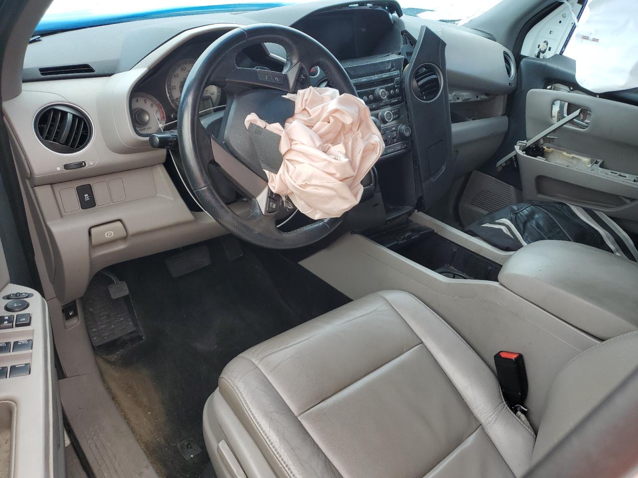 Honda Pilot Exl Image 13