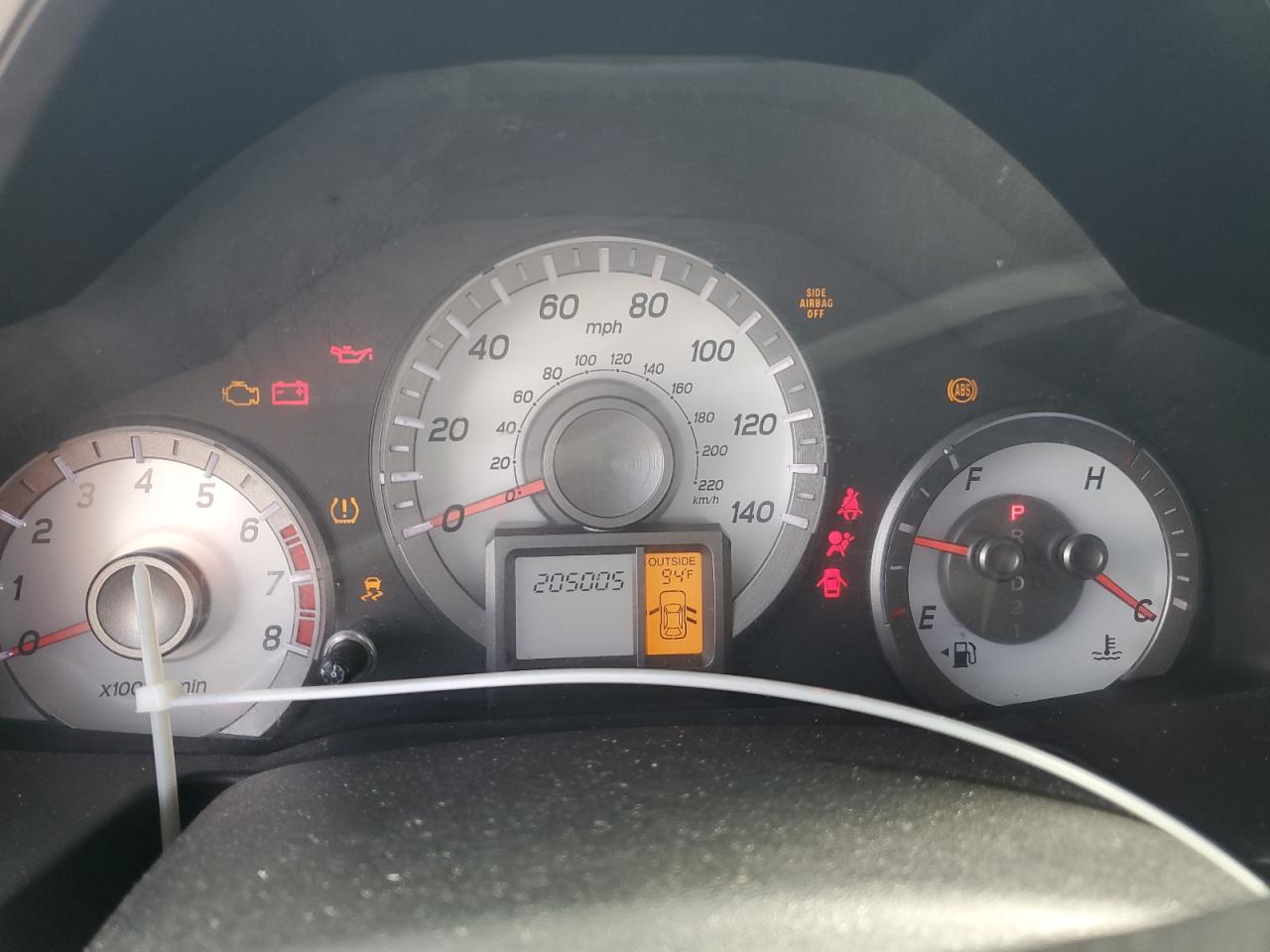 Honda Pilot Exl Image 7