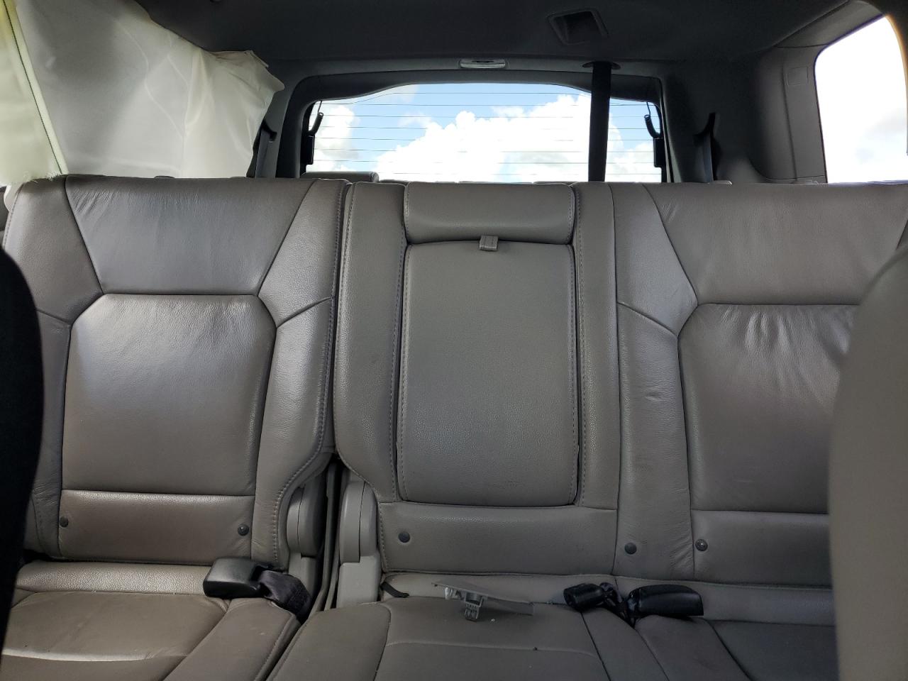 Honda Pilot Exl Image 8