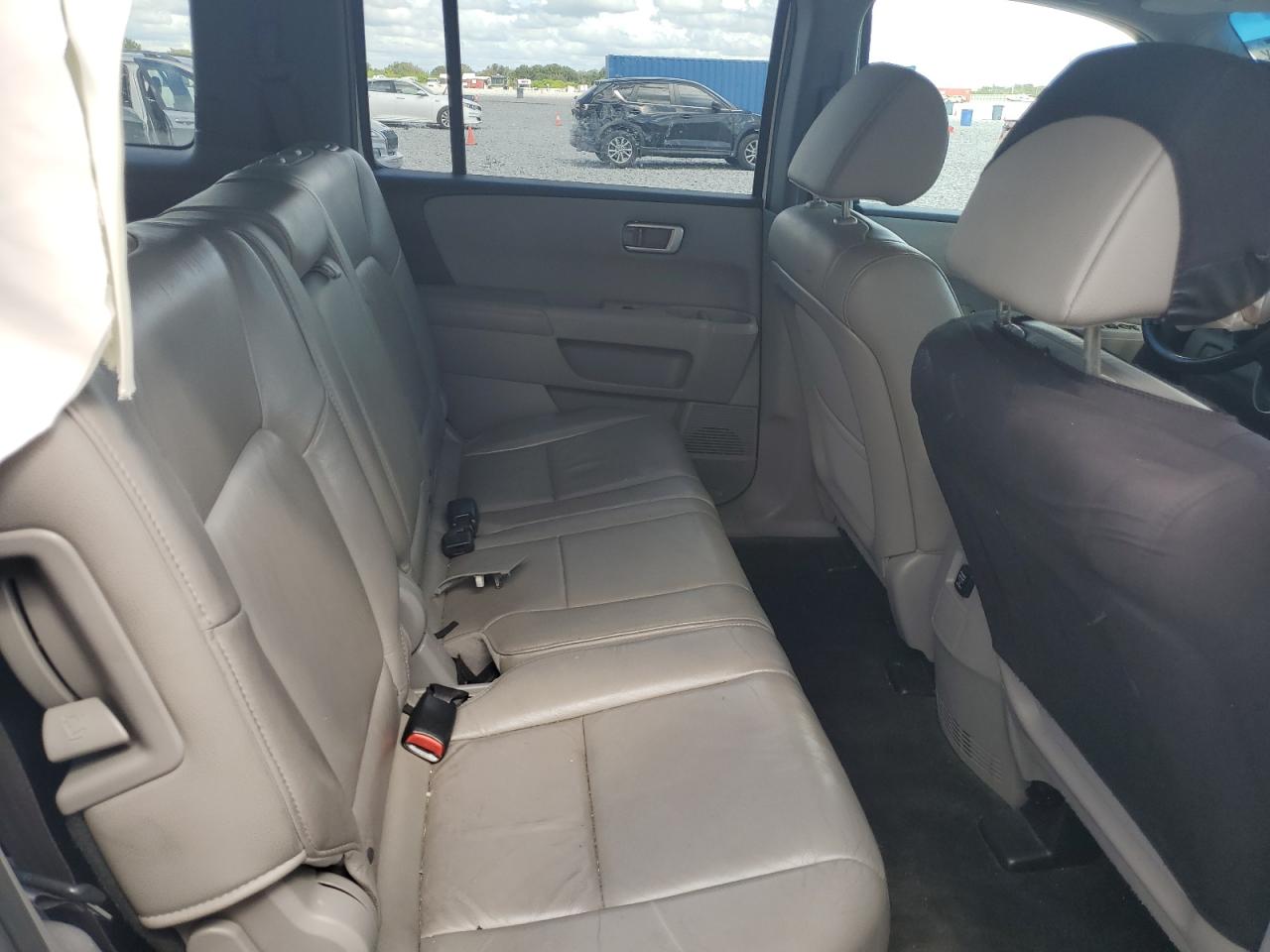 Honda Pilot Exl Image 10