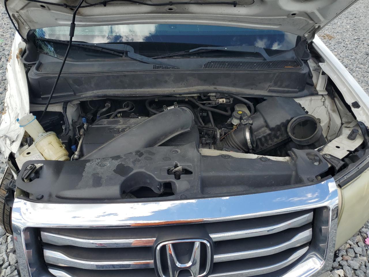 Honda Pilot Exl Image 9