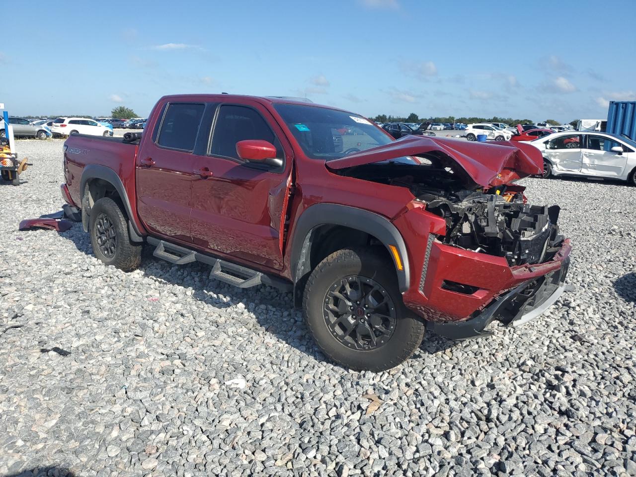 Nissan Frontier S Image 3