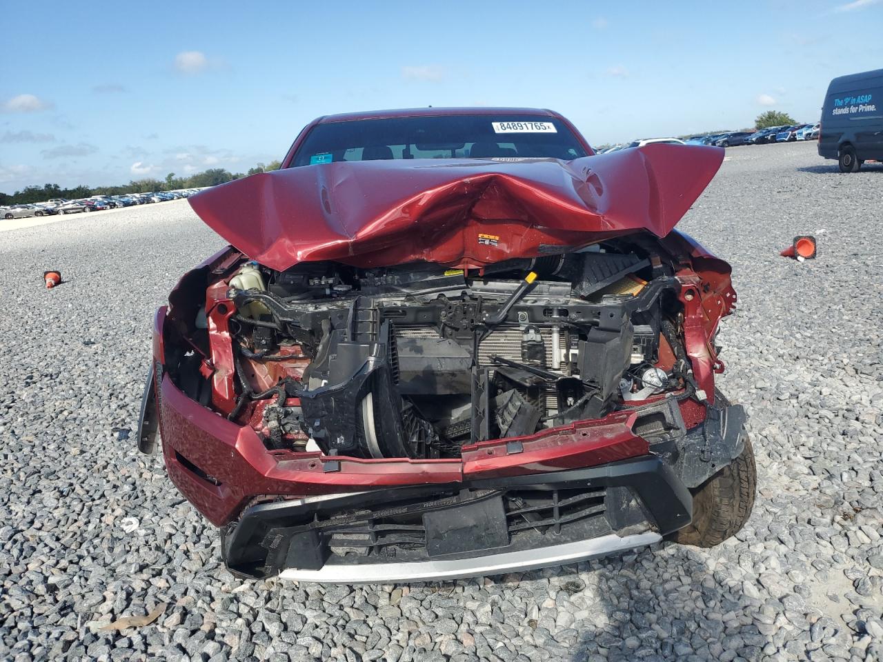 Nissan Frontier S Image 9