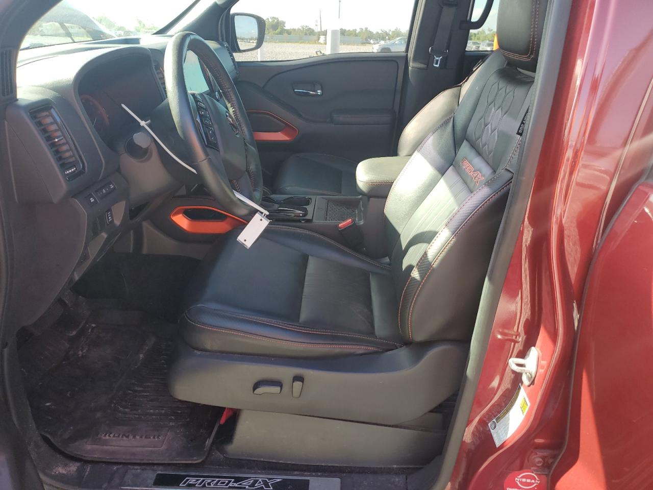 Nissan Frontier S Image 5