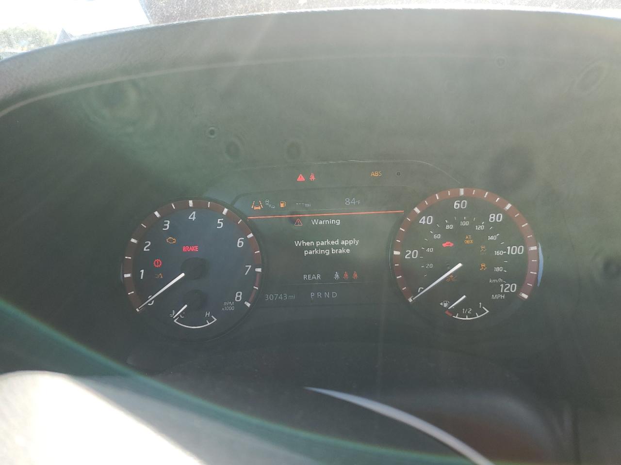 Nissan Frontier S Image 4