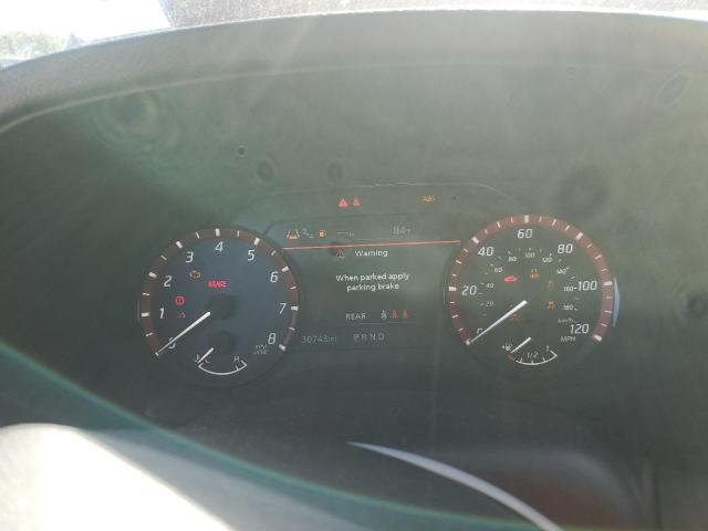 Nissan Frontier S Image 4