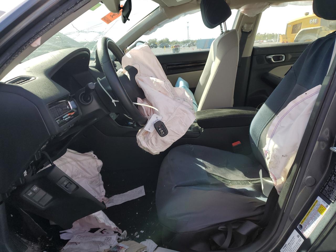 Honda Civic Ex Image 5