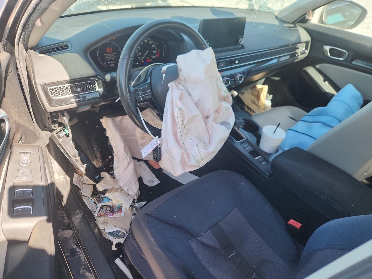 Honda Civic Ex Image 3