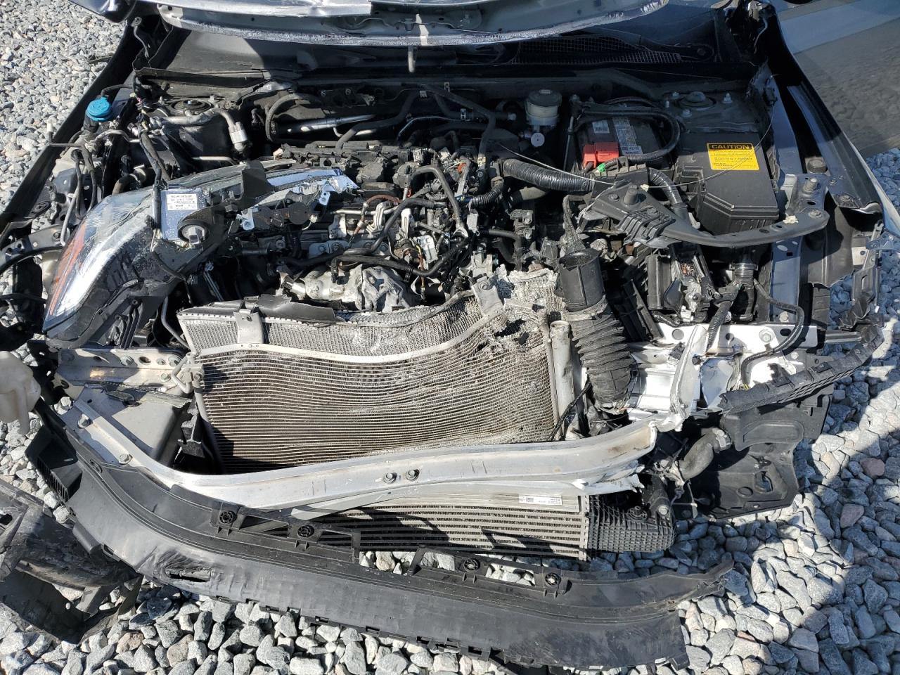 Honda Civic Ex Image 12