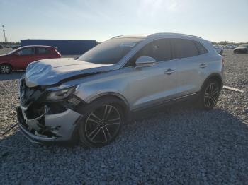  Salvage Lincoln MKC