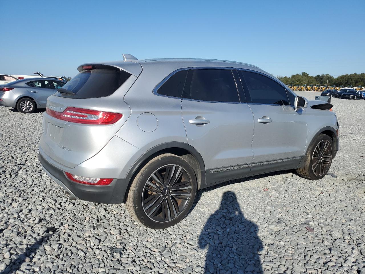 Lincoln MKC Reserve Image 9