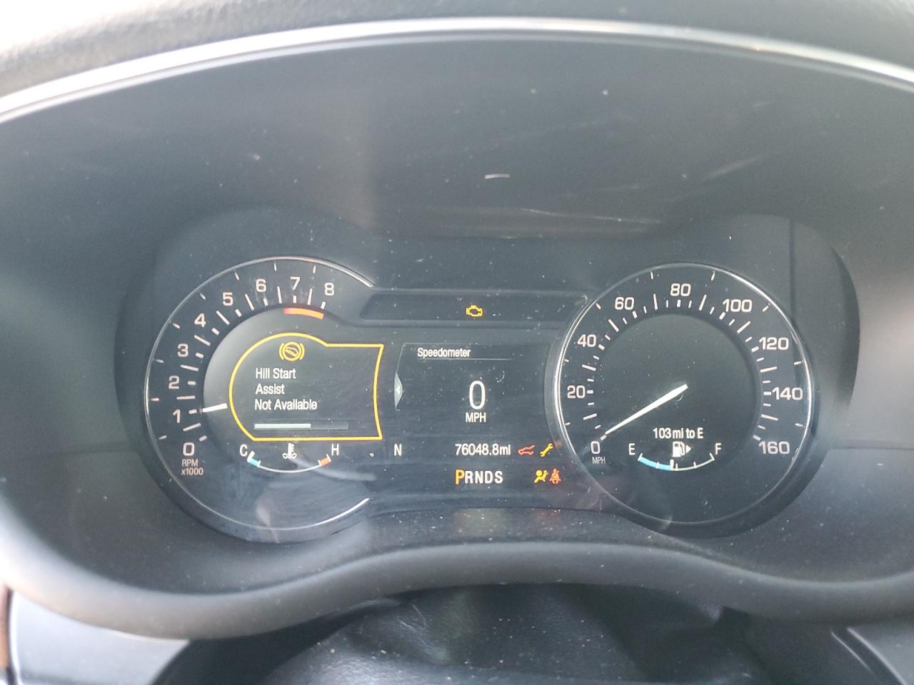 Lincoln MKC Reserve Image 7