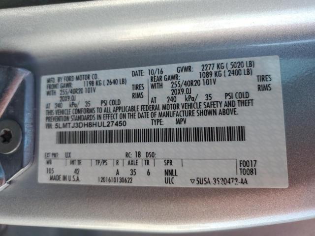 Lincoln MKC Reserve Image 2