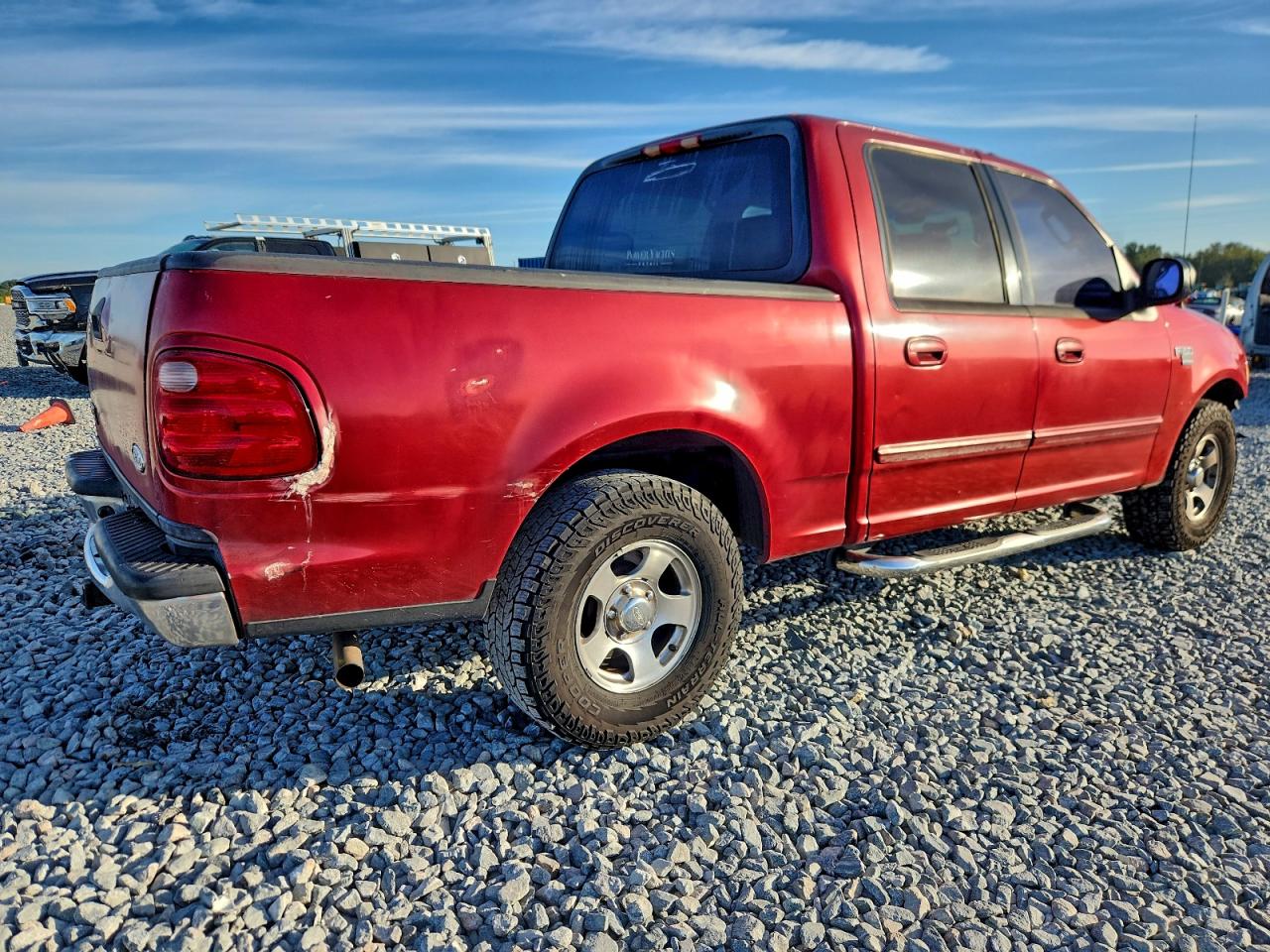 Ford F-150 Supercrew Image 7