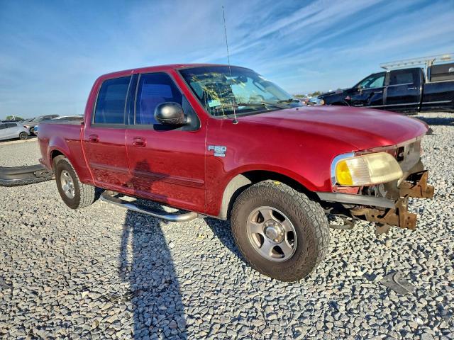 Ford F-150 Supercrew Image 4