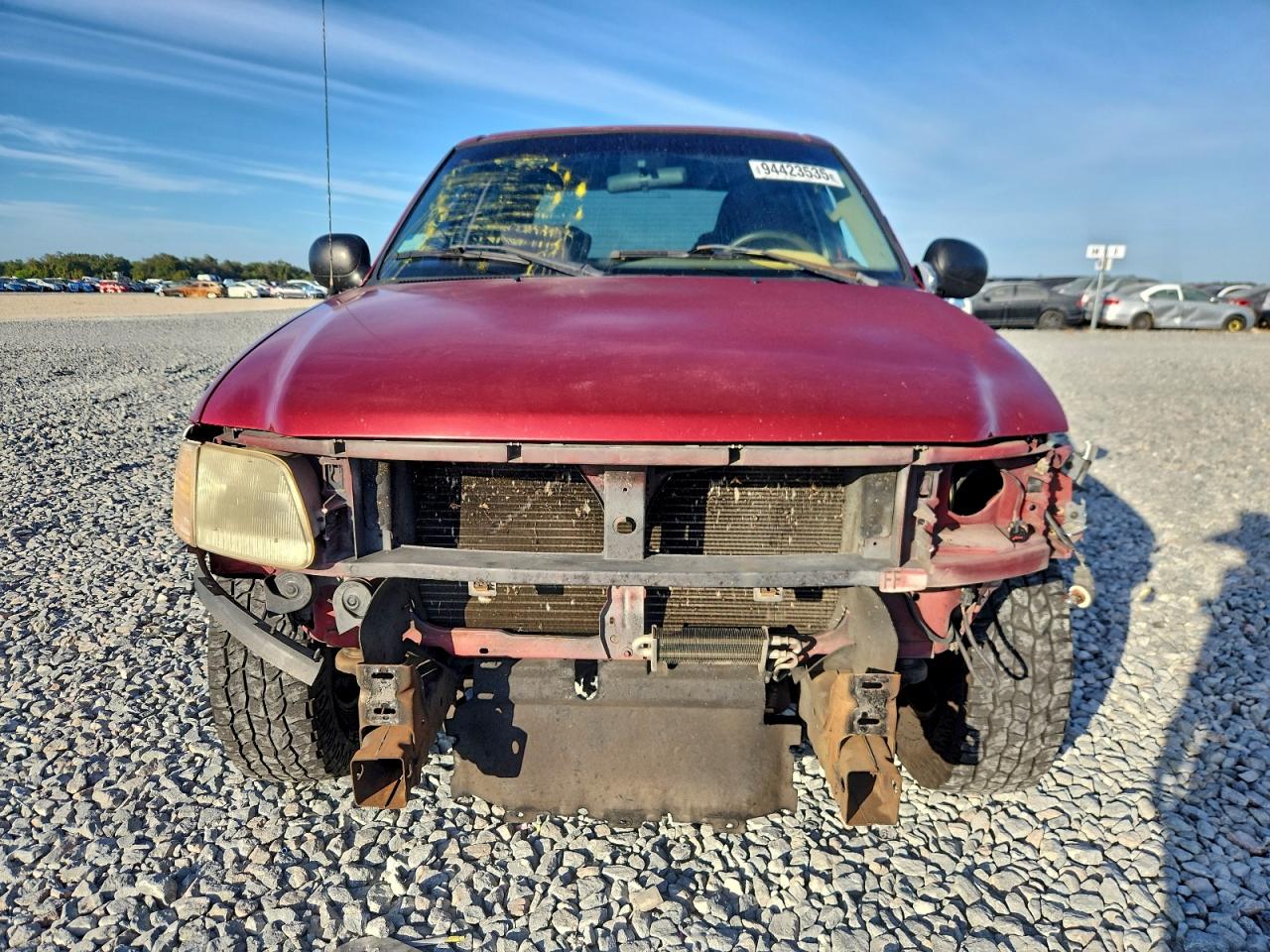 Ford F-150 Supercrew Image 11