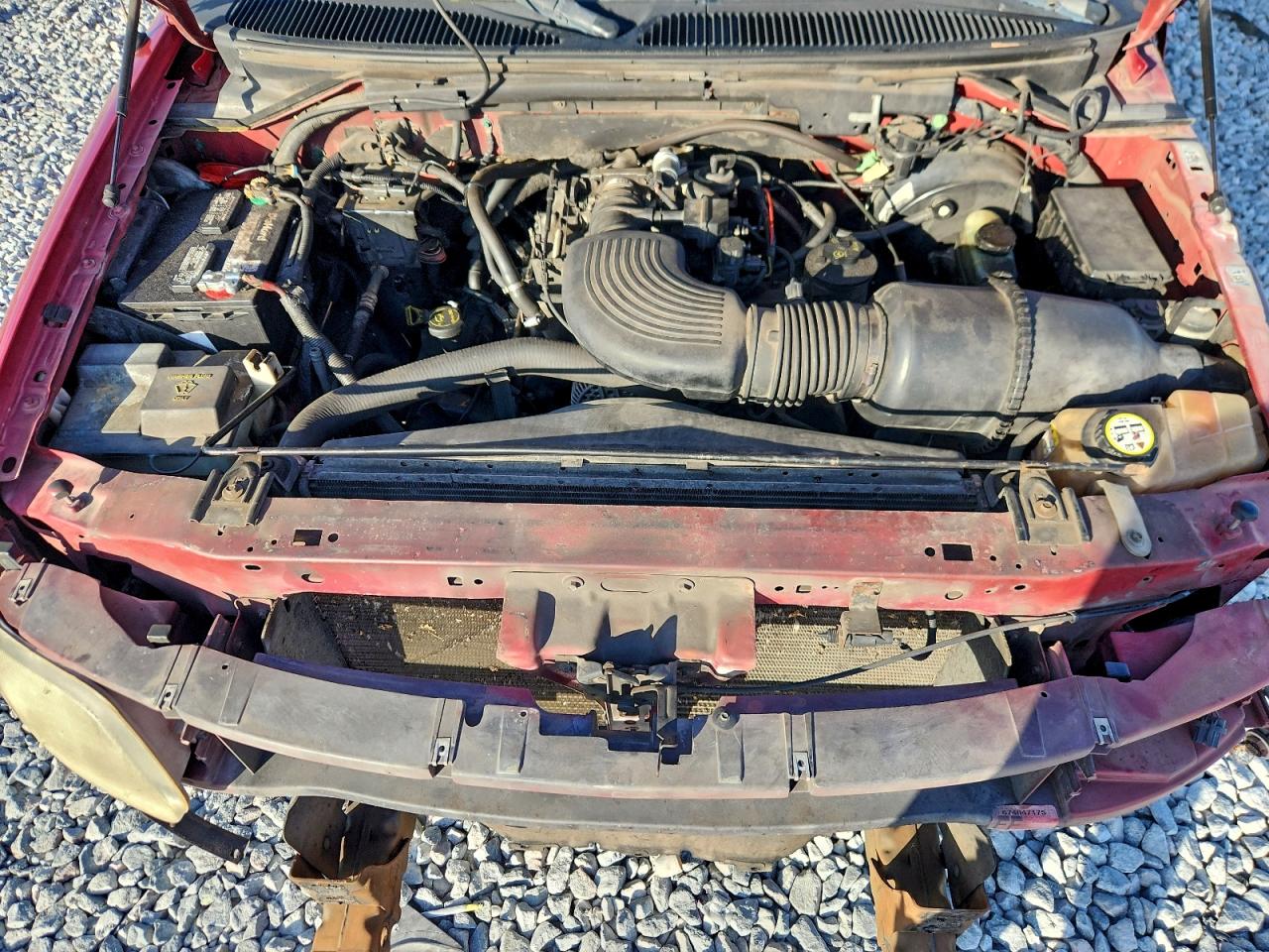 Ford F-150 Supercrew Image 6