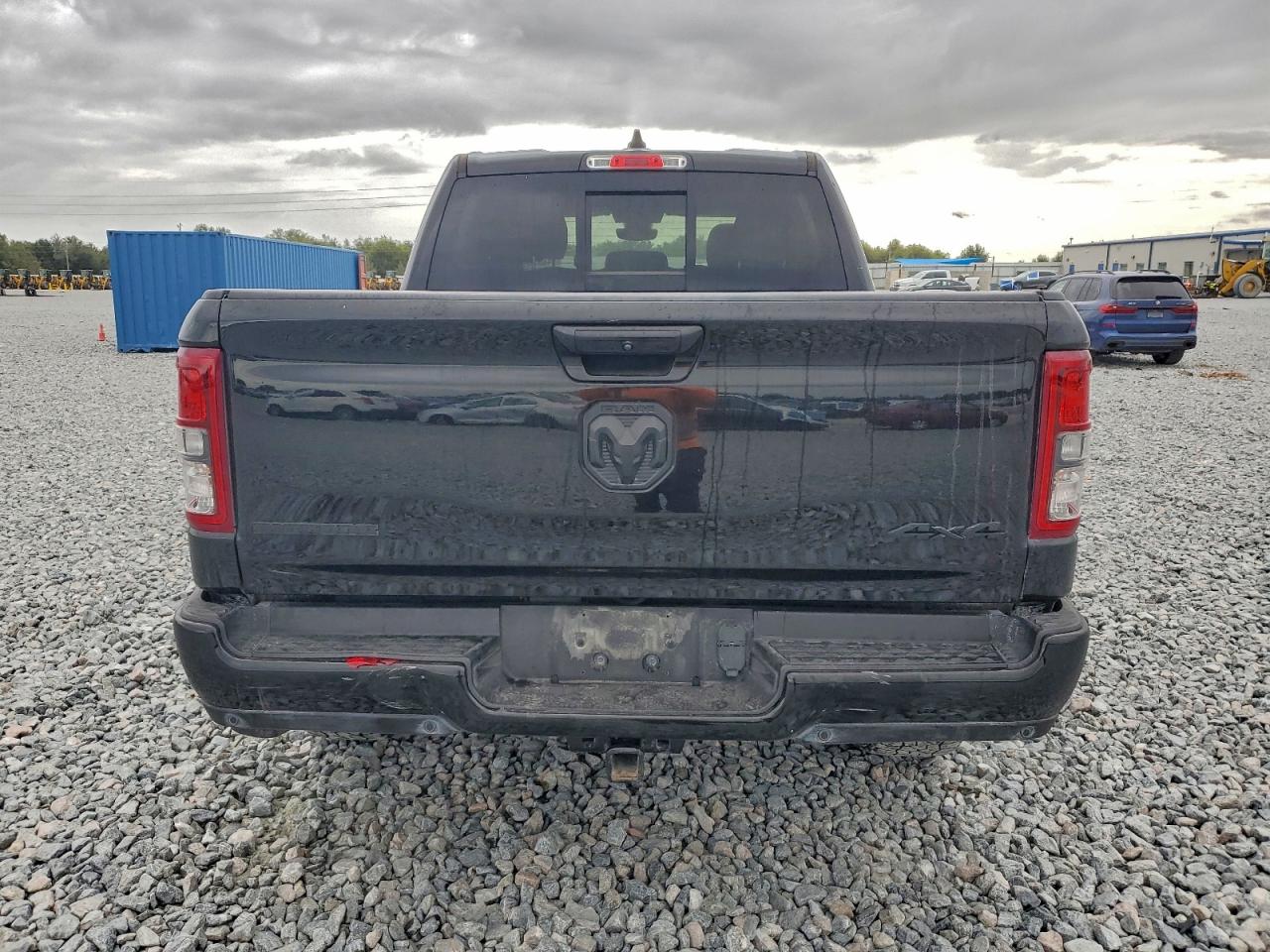 Ram 1500 Big Horn/lone Star Image 4