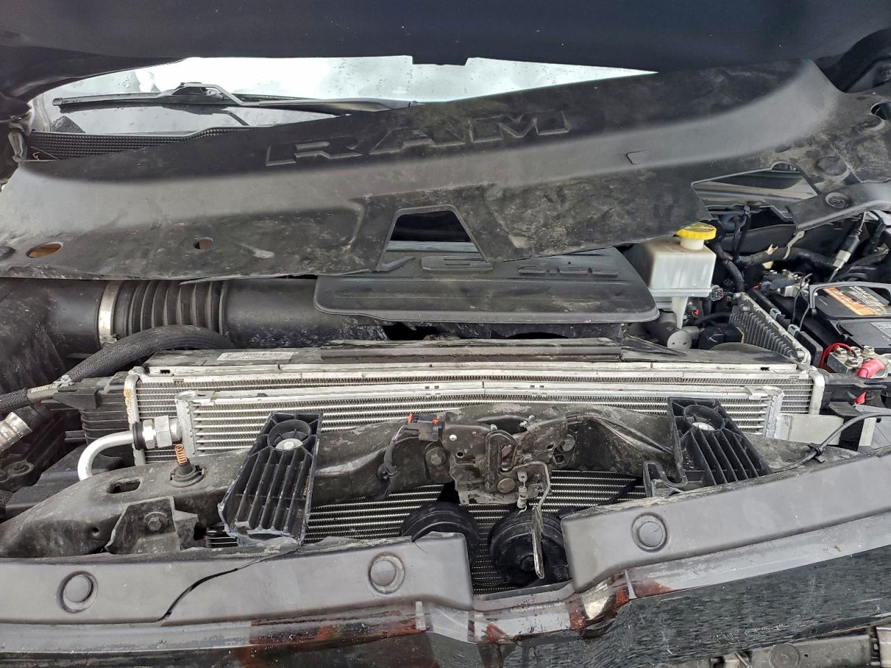 Ram 1500 Big Horn/lone Star Image 12