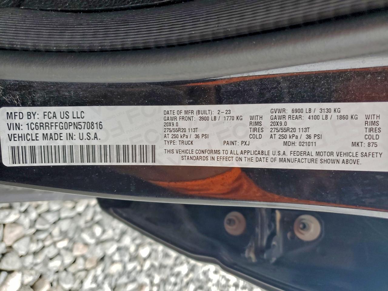 Ram 1500 Big Horn/lone Star Image 11