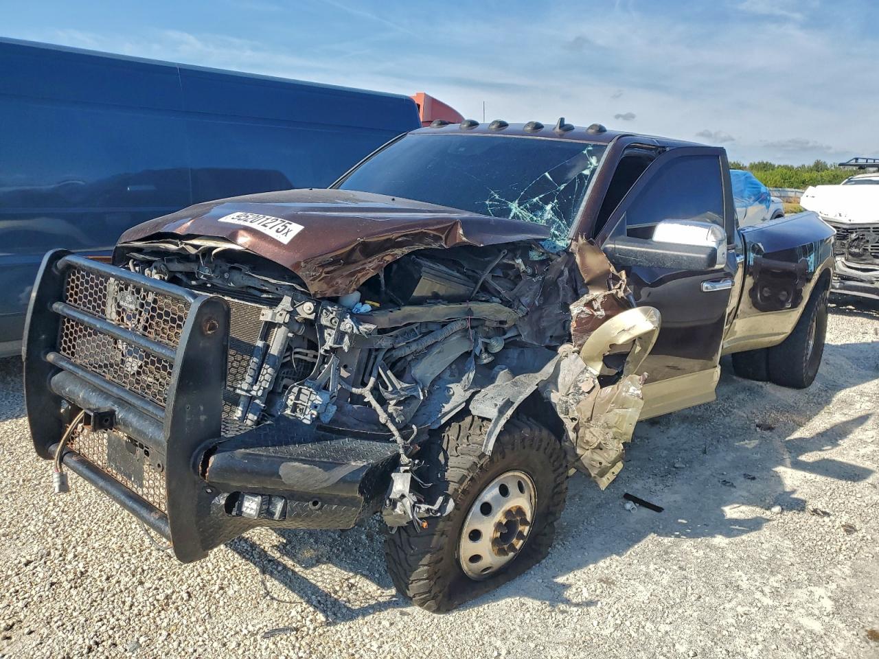 Ram 3500 Longhorn Image 1