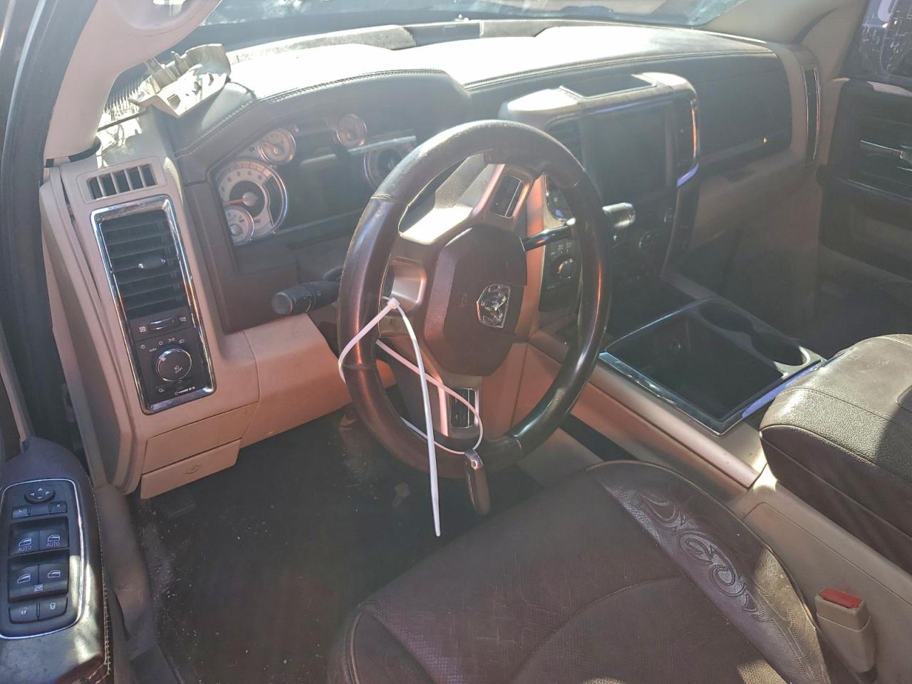 Ram 3500 Longhorn Image 13