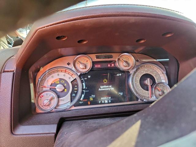 Ram 3500 Longhorn Image 6