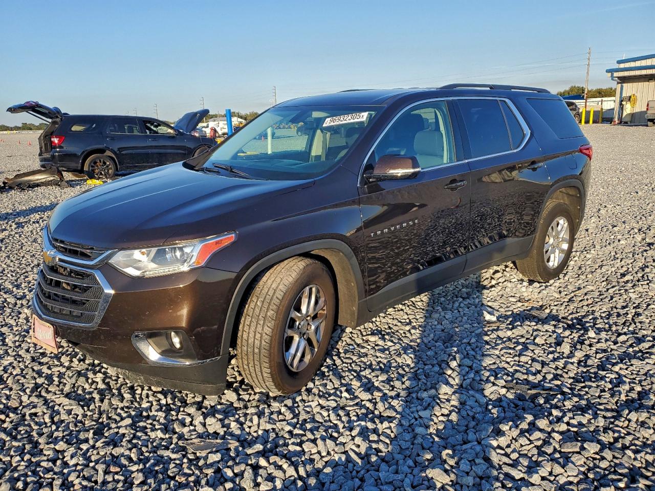 Chevrolet Traverse Lt Image 1